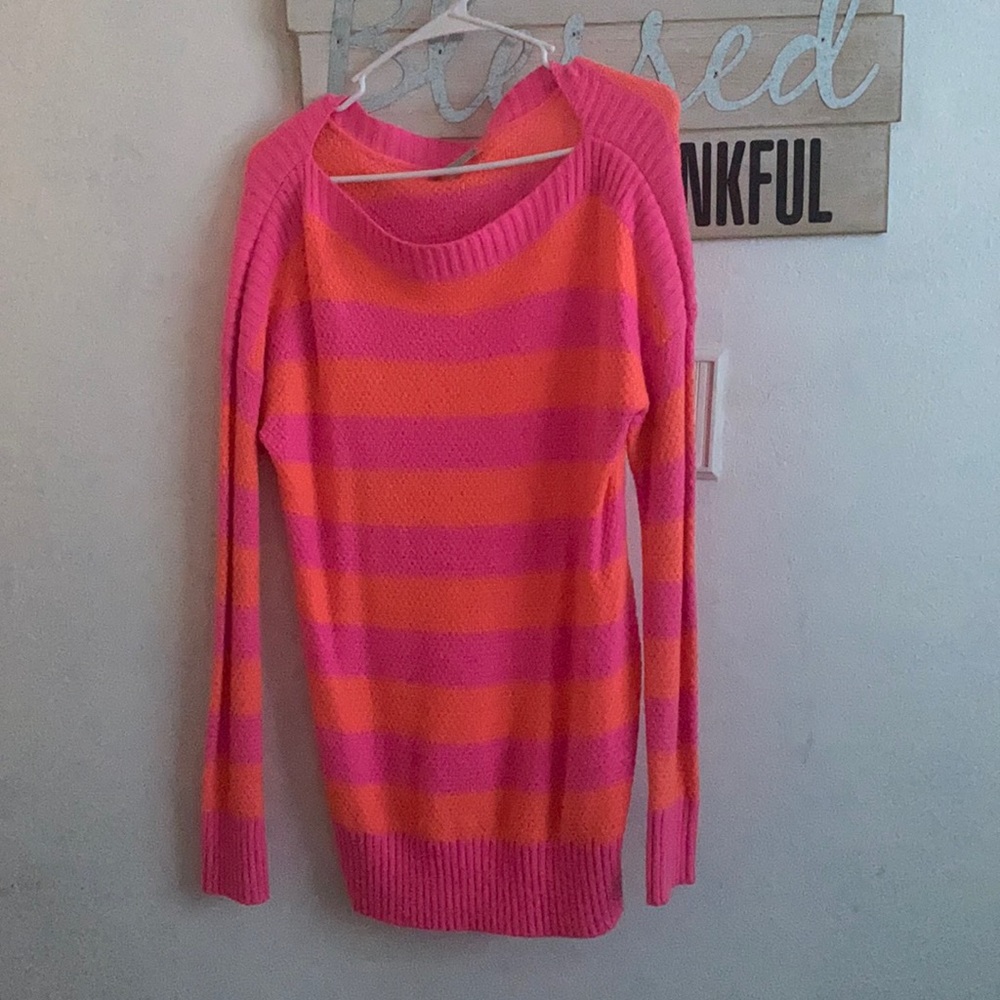 Medium Gap sweater color pink